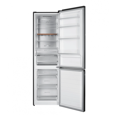 ESKIMO ES RBF380C200INX Ψυγειοκαταψύκτης 200cm Inox